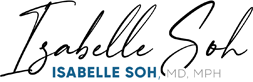 Dr. Isabelle Soh Logo