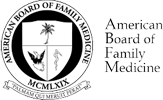 American Board of Family Medicine Logo