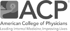 American College of Physicians Logo Logo